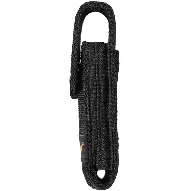 Чохол для мультитулів та ножів LEATHERMAN - Medium 4.25", чорний нейлон (934928) - Фото 2 Чохол для мультитулів та ножів LEATHERMAN - Medium 4.25", чорний нейлон (934928) - зображення 2