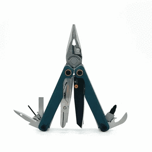 Мультитул Leatherman Wave Alpha Cascadia (833401) - изображение 2