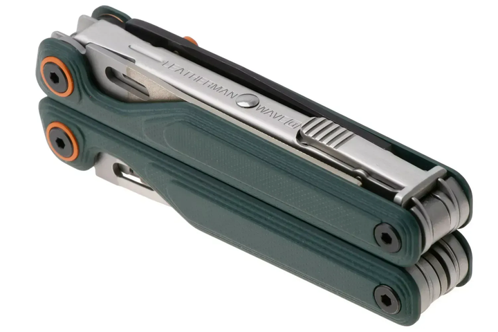 Мультитул Leatherman Wave Alpha Cascadia (833401) - изображение 4