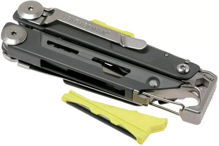 Мультитул Leatherman Signal Gray, нейлоновый чехол (832737) - изображение 7