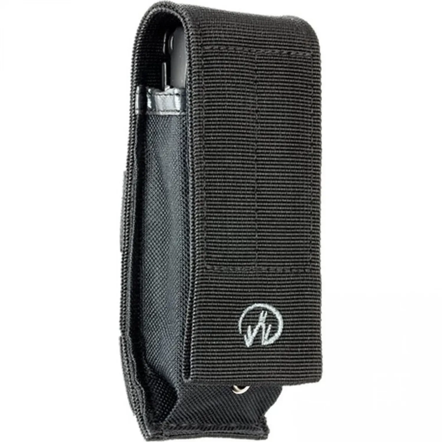 Чехол для мультитулов и ножей LEATHERMAN MOLLE 4.25", L, черный нейлон (931005) - Фото 1 Чехол для мультитулов и ножей LEATHERMAN MOLLE 4.25", L, черный нейлон (931005) - изображение 1