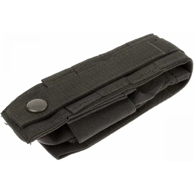 Чехолдля мультитулов и ножей LEATHERMAN MOLLE 4.75", XL, черный нейлон (930371) - изображение 5