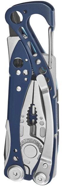 Мультитул Leatherman Skeletool CX Nightshade (833127) - зображення 3