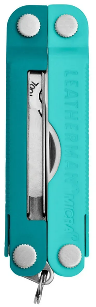 Мультитул Leatherman Micra Parakeet (833436) - зображення 3