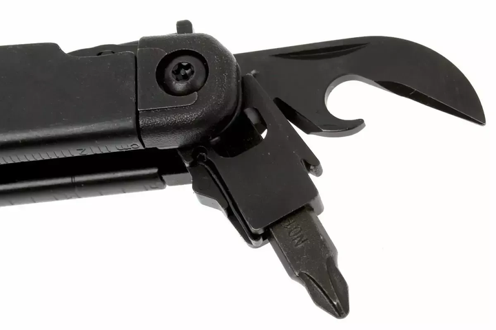 Мультитул Leatherman Surge Black, нейлоновий чохол (831334) - зображення 6