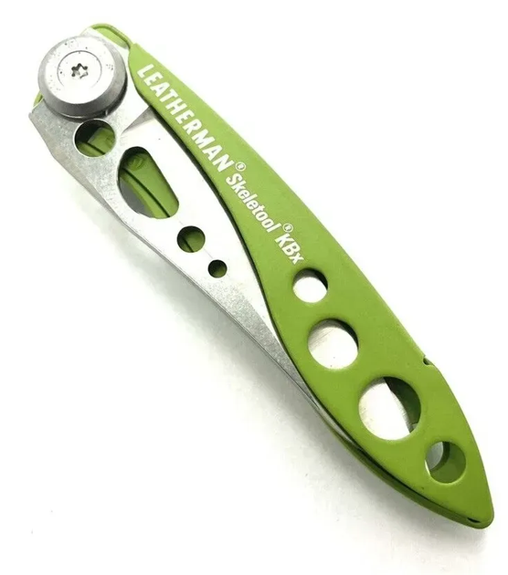Ніж Leatherman Skeletool KBX Sublime (832384) - Фото 5 Ніж Leatherman Skeletool KBX Sublime (832384) - изображение 5