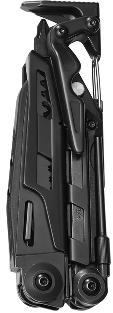 Мультитул Leatherman MUT Black, чохол нейлоновий Molle (олива), sight adjuster (833084) - зображення 6