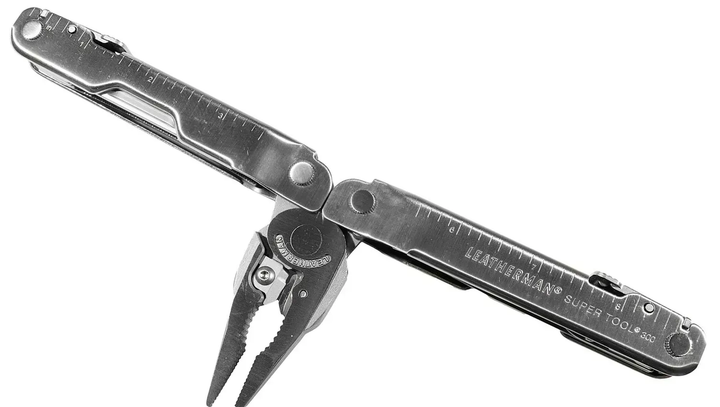 Мультитул Leatherman Super Tool 300, нейлоновий чохол (831148) - зображення 5