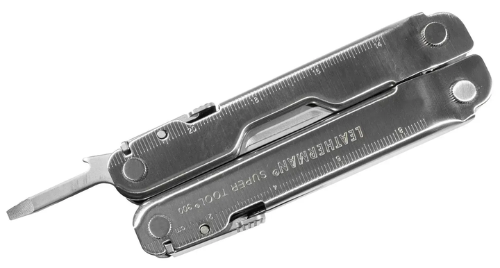 Мультитул Leatherman Super Tool 300, нейлоновий чохол (831148) - зображення 6