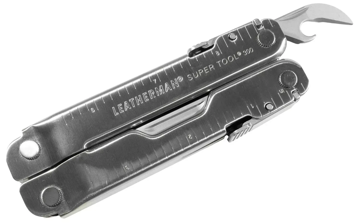 Мультитул Leatherman Super Tool 300, нейлоновий чохол (831148) - зображення 8