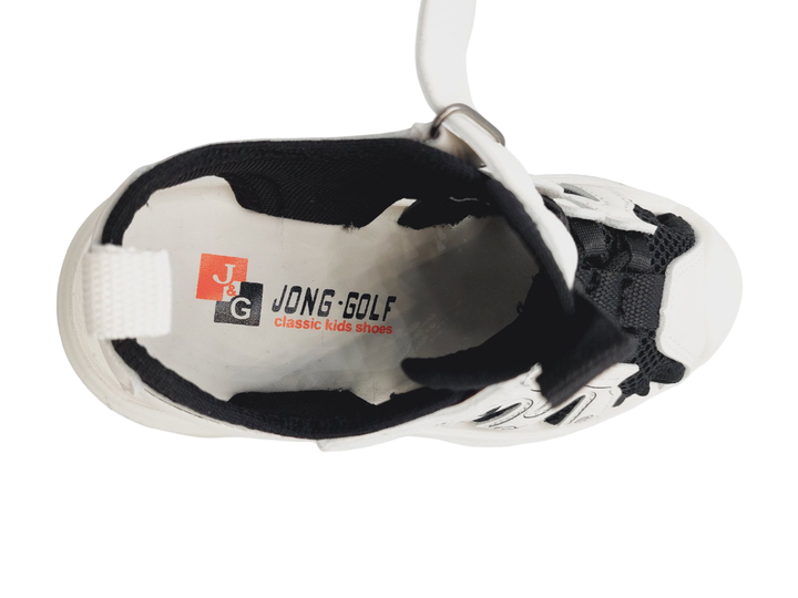 Сандалии для мальчиков Jong Golf C206526/37 Белый 37 размер - 22,9 см стелька - Фото 4 Сандалии для мальчиков Jong Golf C206526/37 Белый 37 размер - 22,9 см стелька - изображение 4