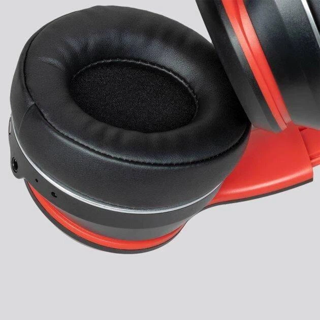 Повнорозмірні навушники Lenovo HD200 Bluetooth, бездротова/провідна гарнітура з мікрофоном, ігрові навушники з шумопоглинанням, Black - зображення 5