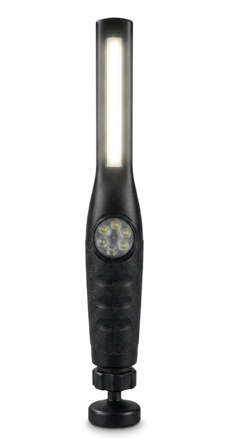 Світлодіодний ліхтар parkside led-handleuchte (3 вт, 120 лм) з магнітом та гачком - Фото 2 Світлодіодний ліхтар parkside led-handleuchte (3 вт, 120 лм) з магнітом та гачком - изображение 2