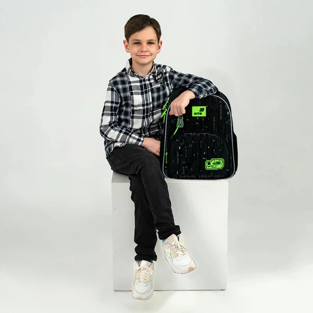 Рюкзак Kite Education Digital 12 л K26-556M-4 - изображение 5
