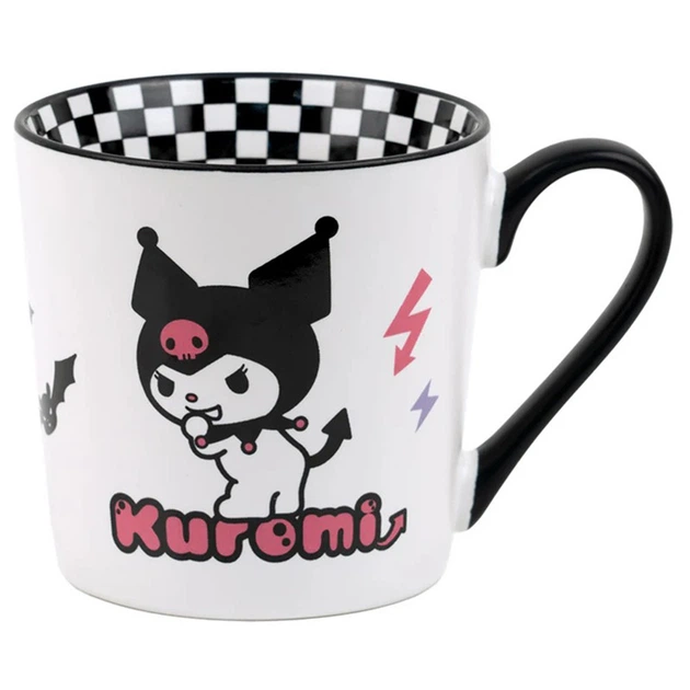 Чашка Kite Kuromi 400 мл HK25-216-2 - Фото 3 Чашка Kite Kuromi 400 мл HK25-216-2 - зображення 3