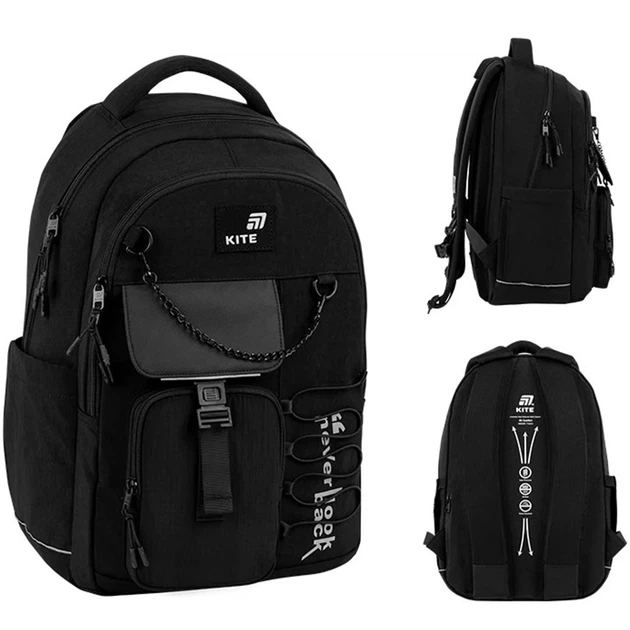Рюкзак Kite Education teens Dark Matter 24 л K26-2597L-2 - зображення 2