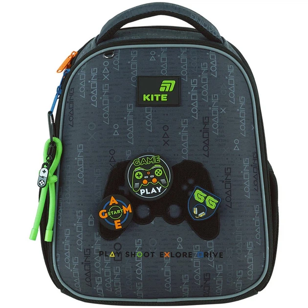 Рюкзак Kite Education Good Game 14 л K26-555S-5 - зображення 7