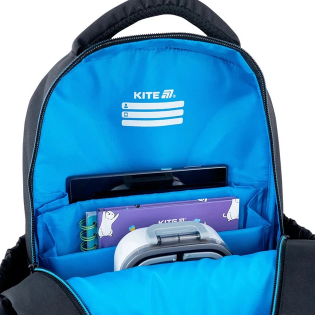 Рюкзак Kite Education Next Level 13,5 л K26-773M-4 - изображение 12