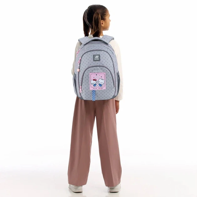 Рюкзак Kite Education teens Hello Kitty 19,5 л HK25-905M - зображення 8