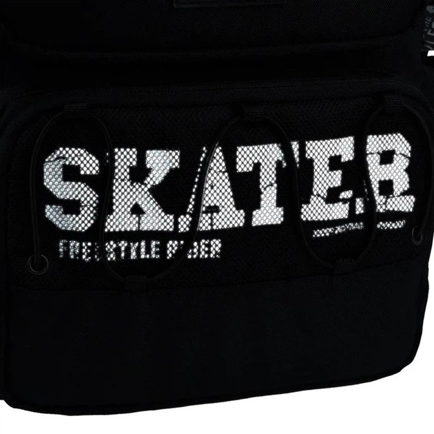 Рюкзак Kite Education Skater 13 л K26-1022M-2 - Фото 10 Рюкзак Kite Education Skater 13 л K26-1022M-2 - зображення 10