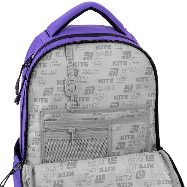 Рюкзак Kite Education teens Kuromi 17 л HK26-2587M-1 - зображення 15