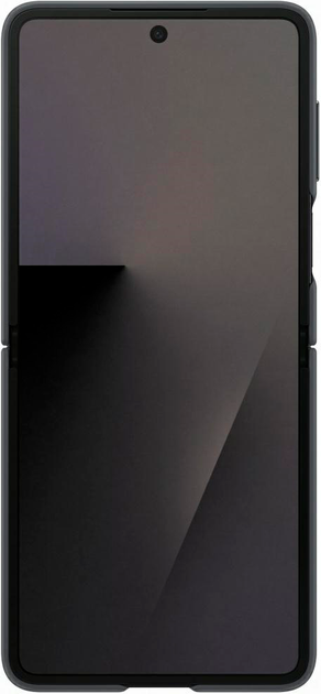 Etui Samsung Ring Case do Galaxy Z Flip7 Black (8806097650942) - obraz 6