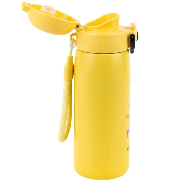 Термос Kite Chil mode 430 мл K25-1221-2 - Фото 3 Термос Kite Chil mode 430 мл K25-1221-2 - изображение 3
