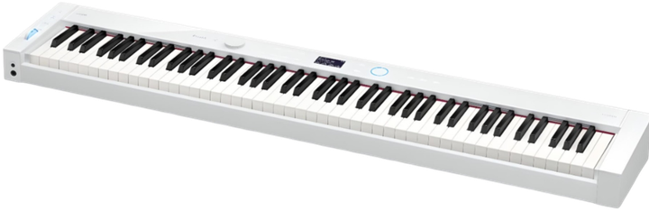 Цифрове піаніно Casio PX-S7000 WE - зображення 2