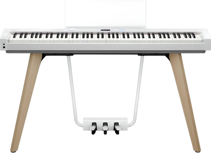 Цифрове піаніно Casio PX-S7000 WE - зображення 3