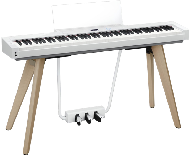 Цифрове піаніно Casio PX-S7000 WE - зображення 4