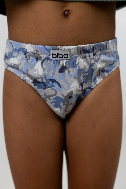 Труси для хлопчика Bibo 21053 122 (2400000206644) - зображення 6
