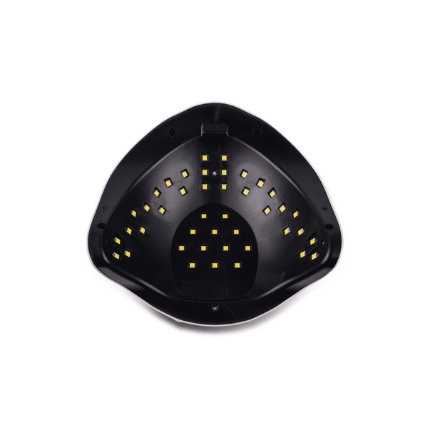 UV/LED лампа SUN BQ-V1 168 Вт для маникюра Серебристый - изображение 3