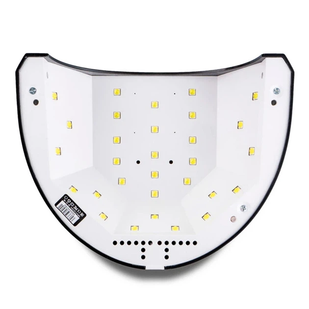 Лампа LED 48W SUNUV SUN 1 Оригинал для гель-лака маникюра UV/LED Черный - изображение 3