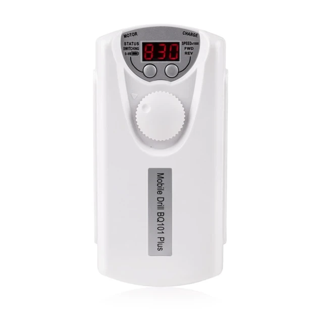 Фрезер Mobile Drill BQ-101 портативный для ногтей 45W 35000 об/мин - изображение 4