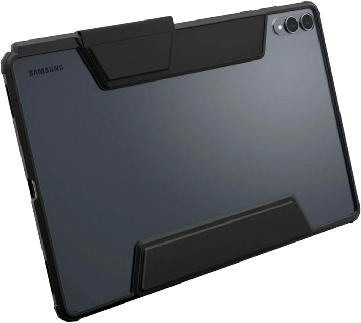 Чохол Spigen AirSkin Pro для Samsung Galaxy Tab S11 Ultra Black (8800283313550) - зображення 6