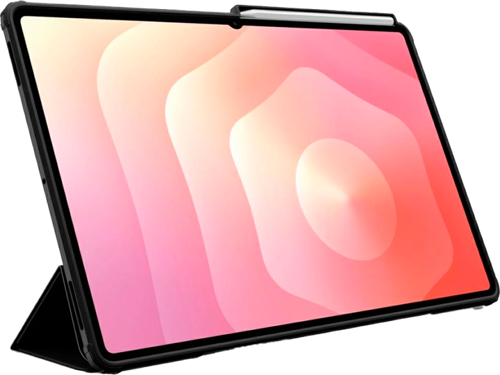 Чохол Spigen AirSkin Pro для Samsung Galaxy Tab S11 Ultra Black (8800283313550) - зображення 8
