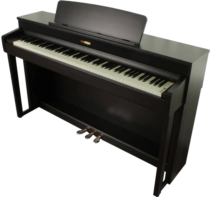 Pianino cyfrowe Dynatone DPS-95 BLK - obraz 2