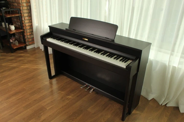 Pianino cyfrowe Dynatone DPS-95 BLK - obraz 3