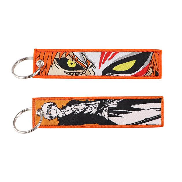 Брелок тканевый Блич Ичиго Куросаки Bleach Ichigo Kurosaki 10 см 2853079602 - Фото 1 Брелок тканевый Блич Ичиго Куросаки Bleach Ichigo Kurosaki 10 см 2853079602 - изображение 1