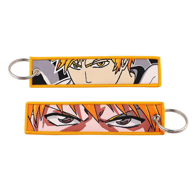 Брелок тканевый Блич Ичиго Куросаки Bleach Ichigo Kurosaki 10 см 2853079600 - Фото 1 Брелок тканевый Блич Ичиго Куросаки Bleach Ichigo Kurosaki 10 см 2853079600 - изображение 1