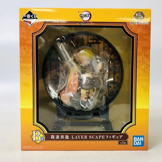 Фигурка Bandai Spirits Demon Slayer Зеницу Агацума 20 см (E348DC080978) - Фото 4 Фигурка Bandai Spirits Demon Slayer Зеницу Агацума 20 см (E348DC080978) - изображение 4