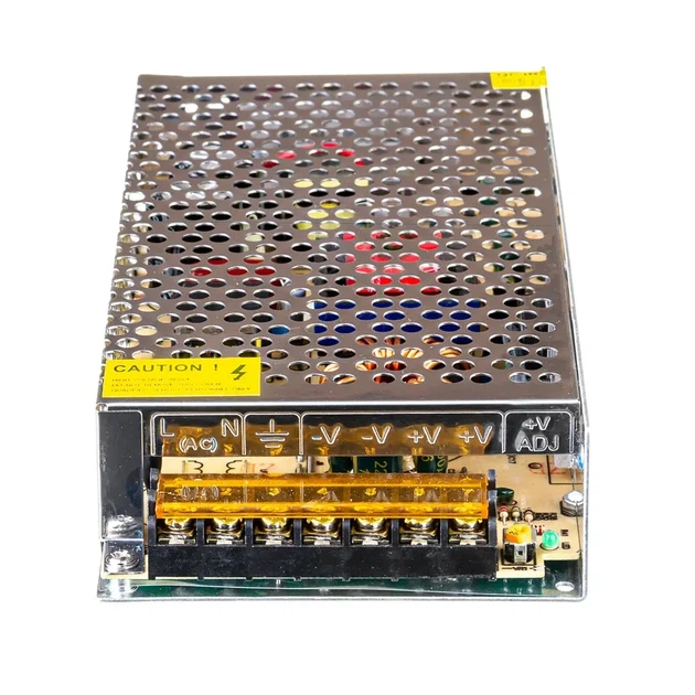 Блок питания 5V MС/20A 100W IP20 - изображение 2