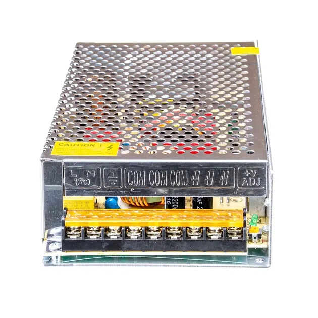 Блок питания 5V MС/40A 200W IP20 - изображение 3