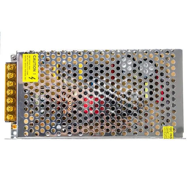 Блок питания 5V MС/30A 150W IP20 - изображение 4