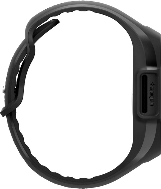 Чохол Spigen Liquid Air Pro для Apple Watch 10 / 11 46 mm Black (8800283301427) - зображення 4