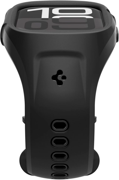 Чохол Spigen Liquid Air Pro для Apple Watch 10 / 11 46 mm Black (8800283301427) - зображення 6