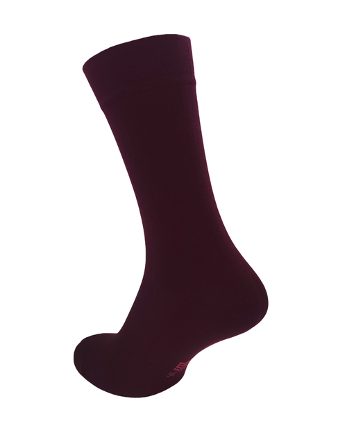Носки женские высокие хлопковые MovementStandard M0306S Fancy 38-41 Бордо (4823121006715) - Фото 2 Носки женские высокие хлопковые MovementStandard M0306S Fancy 38-41 Бордо (4823121006715) - изображение 2