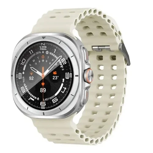 Смарт-годинник XO Watch Ultra AMOLED Screen смарт-годинник для спорту та дзвінків Sport, білий - Фото 1 Смарт-годинник XO Watch Ultra AMOLED Screen смарт-годинник для спорту та дзвінків Sport, білий - зображення 1