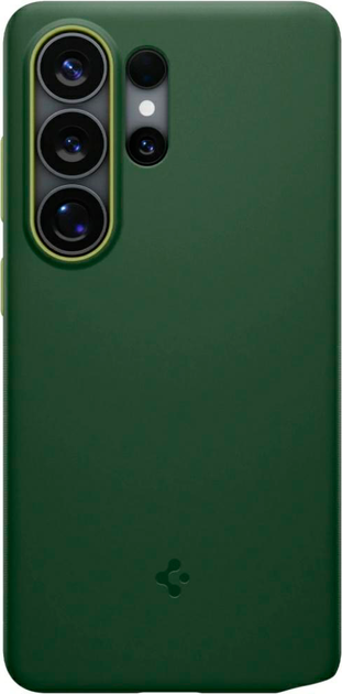 Etui plecki Spigen Nano Pop Mag MagSafe do Samsung Galaxy S26 Ultra Green (8800337241600) - obraz 2