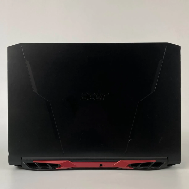 Ігровий ноутбук Б-клас Acer Nitro 5 AN515-57 / 15.6" (1920x1080) IPS / Intel Core i5-11400H (6 (12) ядер по 2.7 - 4.5 GHz) / 16 GB DDR4 / 512 GB SSD / nVidia GeForce RTX 3050 Ti, 4 GB GDDR6, 128-bit / HDMI / WebCam б/в + Подарунок Бездротова миша / USB - зображення 8